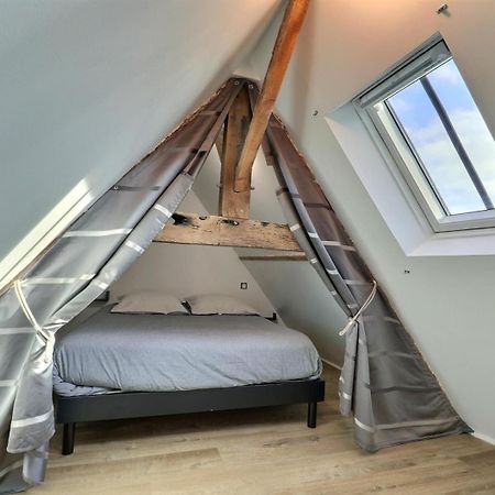 Le Haut Solidor Apartment แซ็งต์มาโล ภายนอก รูปภาพ