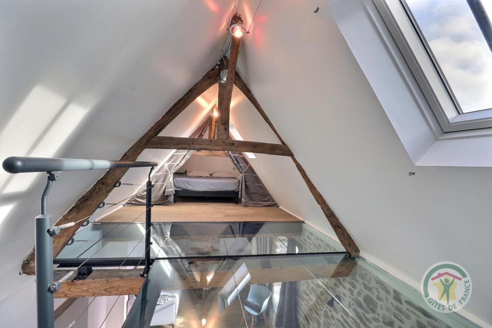 Le Haut Solidor Apartment แซ็งต์มาโล ภายนอก รูปภาพ