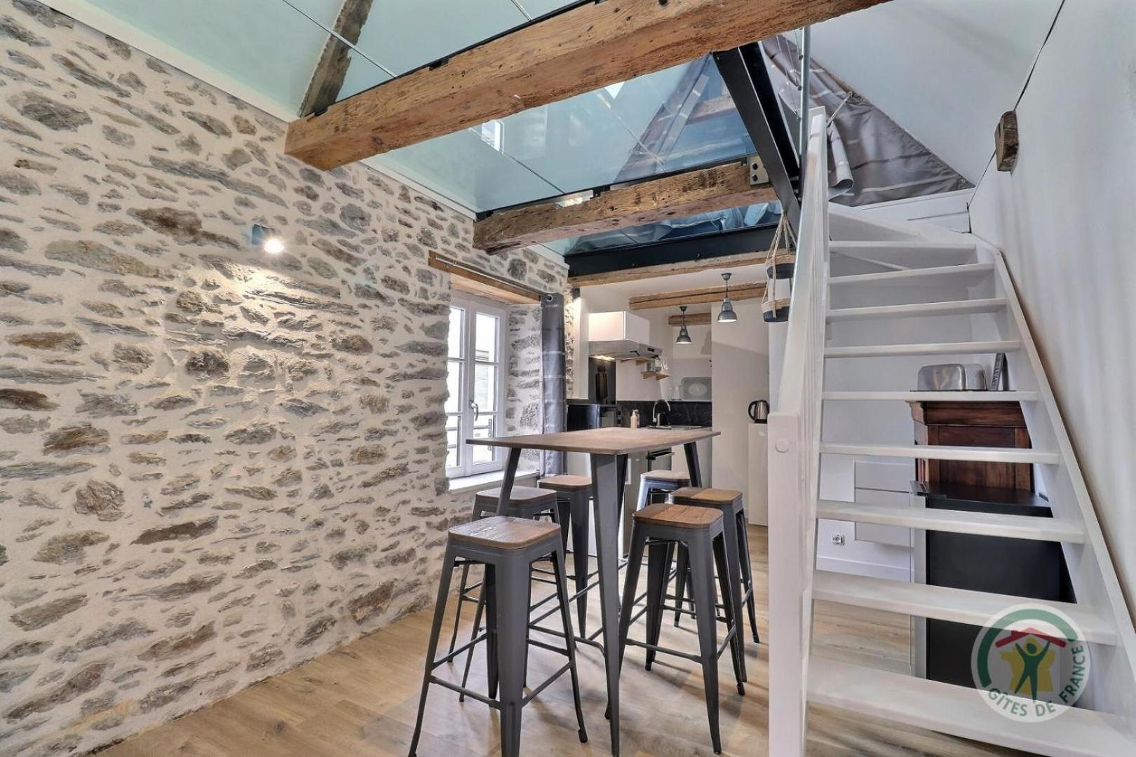 Le Haut Solidor Apartment แซ็งต์มาโล ภายนอก รูปภาพ
