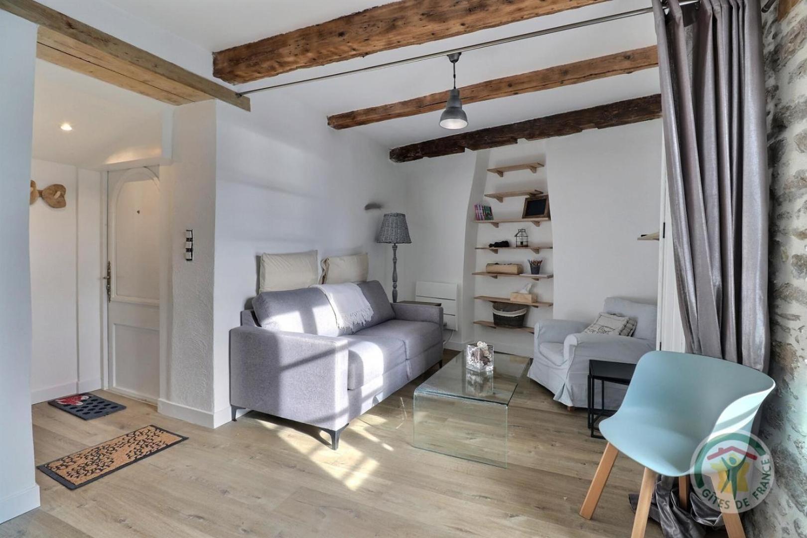 Le Haut Solidor Apartment แซ็งต์มาโล ภายนอก รูปภาพ