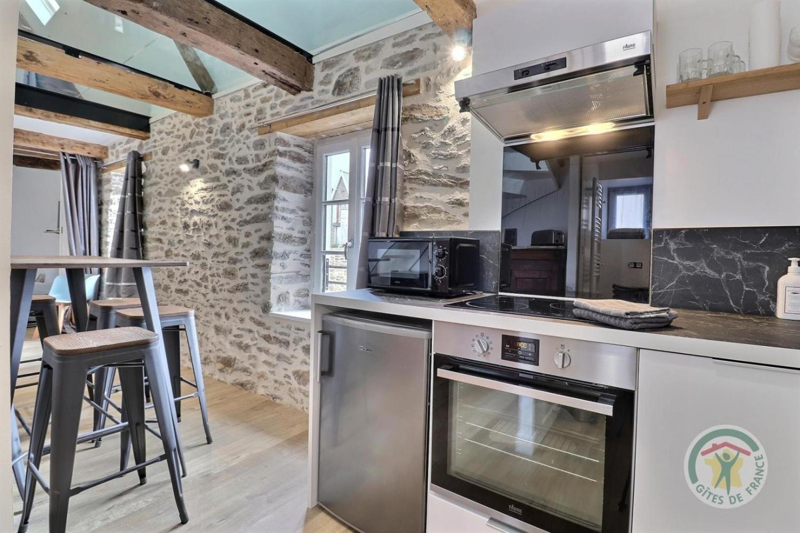 Le Haut Solidor Apartment แซ็งต์มาโล ภายนอก รูปภาพ