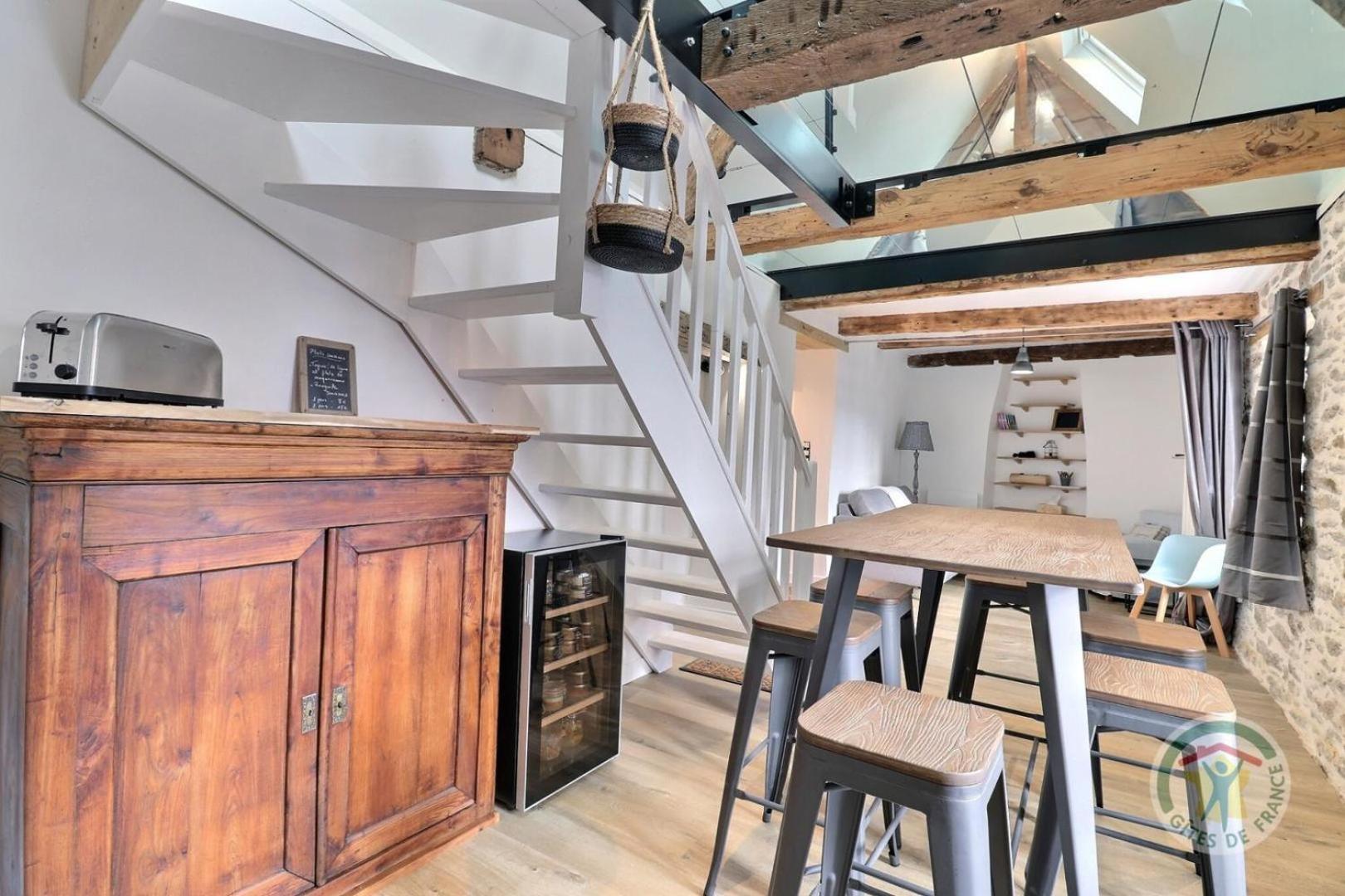 Le Haut Solidor Apartment แซ็งต์มาโล ภายนอก รูปภาพ